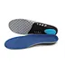 Rigid best orthopedic insoles - re-trains severe foot misalignment